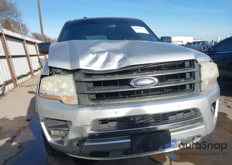 2017 Ford Expedition El Limited из США, поврежденный, VIN 1FMJK1KT2HEA25553